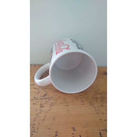 Coca Cola Coffee Mug Tea Collectible - Picture 3 of 4